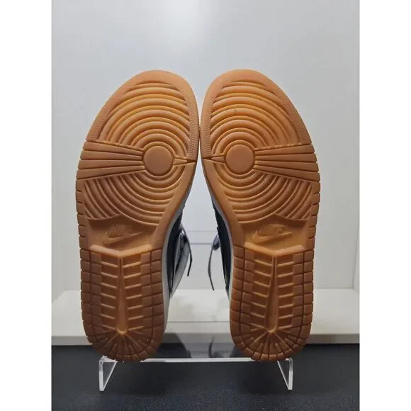 AIR JORDAN 1 MID NOUVEAU 'SPACE BLUE - Picture 6 of 7